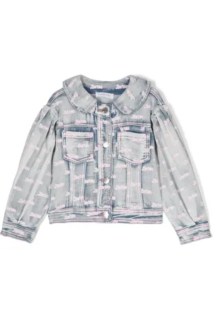 MONNALISA Chaqueta vaquera de x Barbie™