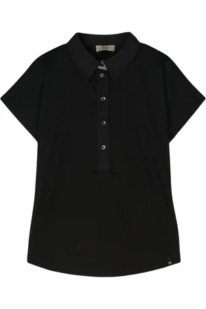 HERNO Polo de manga corta