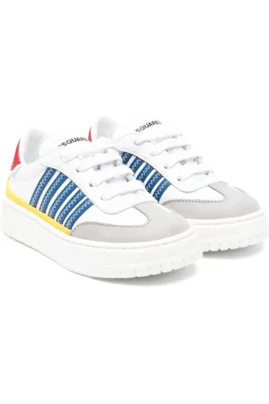 Dsquared2 Zapatillas con diseño colour block