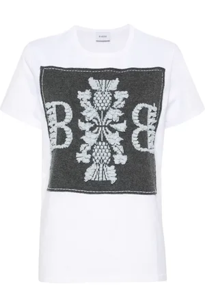 Barrie Camiseta con logo B