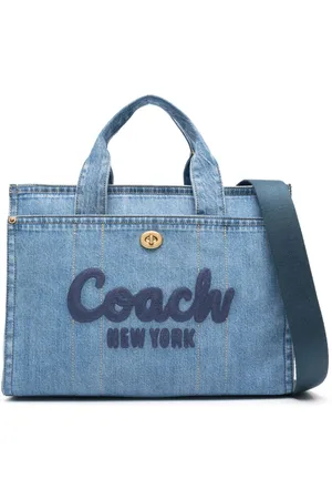 Coach Bolso shopper vaquero Cargo