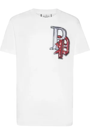 Philipp Plein Camiseta Skully Gang