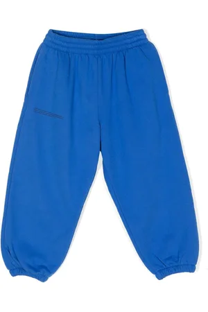 The Pangaia Pantalones de chándal con texto estampado