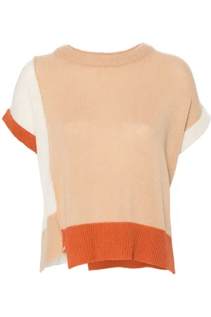 Marni Jersey con diseño colour block