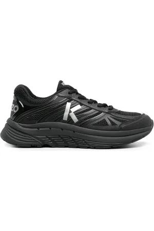 Kenzo Zapatillas Pace de malla