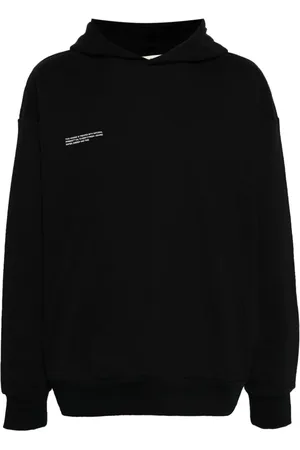 The Pangaia Sudadera con capucha y logo estampado