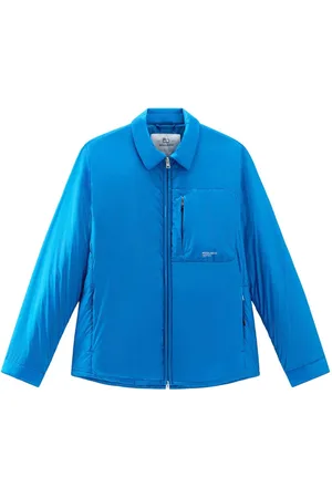 Woolrich Sobrecamisa Pertex acolchada