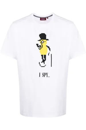 MOSTLY HEARD RARELY SEEN Camiseta I Spy