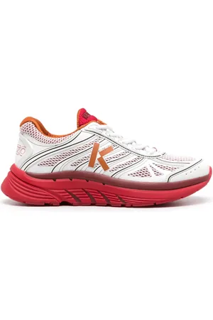 Kenzo Zapatillas Pace de malla