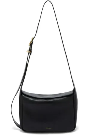 Jil Sander Bandolera lisa