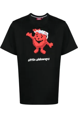 MOSTLY HEARD RARELY SEEN Camiseta con estampado gráfico