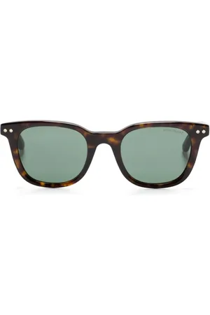 Montblanc Gafas de sol con montura cuadrada