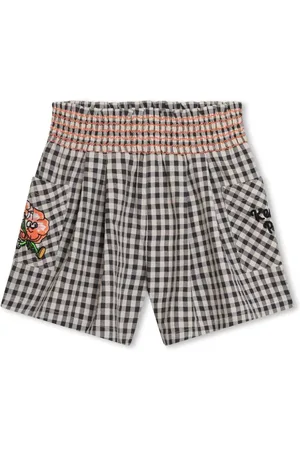 Kenzo Pantalones cortos a cuadros