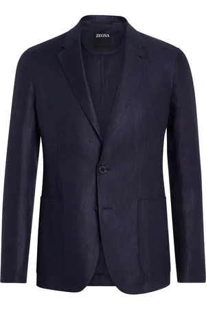 Ermenegildo Zegna Sobrecamisa Pure Linen
