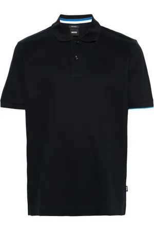 HUGO BOSS Polo de piqué