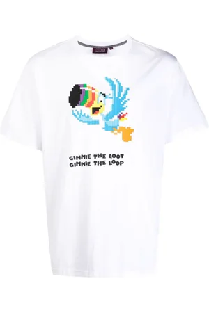 MOSTLY HEARD RARELY SEEN Camiseta Give Me The Loop