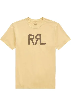 Ralph Lauren Camiseta con logo estampado