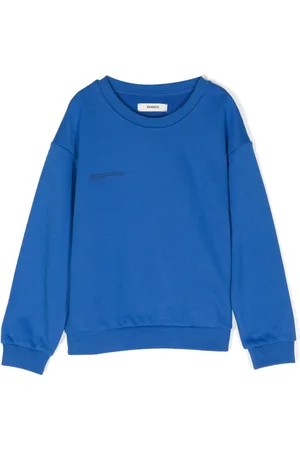 The Pangaia Sudadera con texto estampado