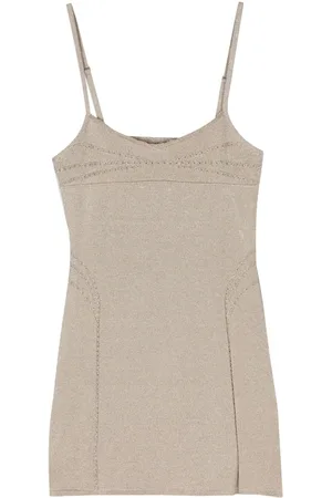 Jacquemus Vestido corto La Robe Fiesta
