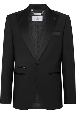 Philipp Plein Blazer Lord con botones