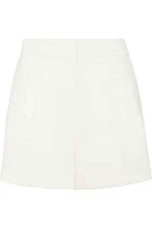 Philipp Plein Shorts con placa del logo