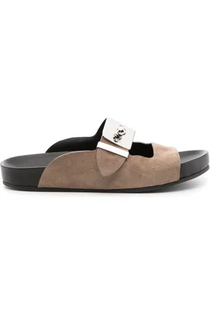Lanvin Sandalias con hebilla lateral