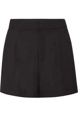Philipp Plein Shorts con placa del logo