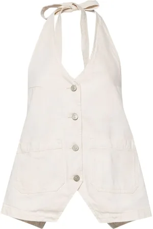 Reformation Top Brittany vaquero