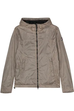 Colmar Chaqueta con capucha y parche del logo