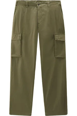 Woolrich Pantalones rectos tipo cargo