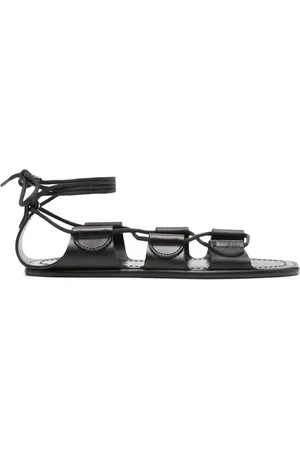 Maison Margiela Sandalias con cordones