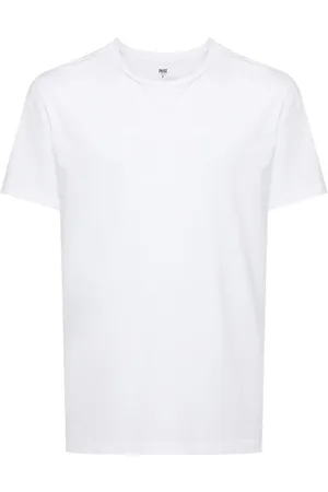 Paige Camiseta Cash con cuello redondo