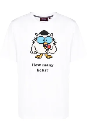 MOSTLY HEARD RARELY SEEN Camiseta How Many Licks