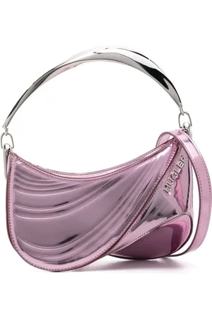 MUGLER Bolso de hombro Spiral Curve 01