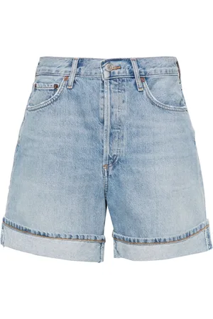 AGOLDE Pantalones vaqueros cortos David