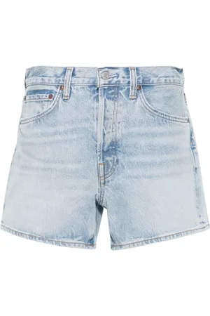 AGOLDE Shorts Parker anchos