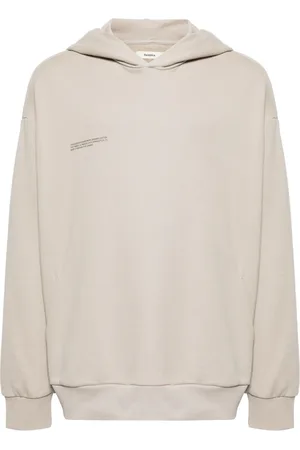 The Pangaia Sudadera con capucha y logo estampado