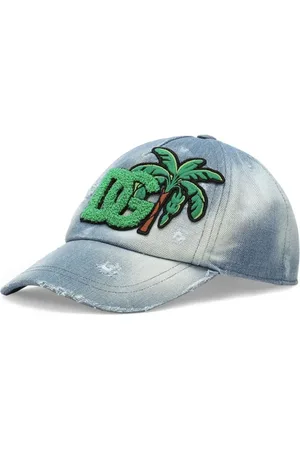 Dolce & Gabbana Gorra con logo bordado