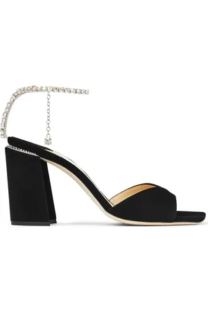 Jimmy Choo Sandalias Saeda con tacón de 85mm