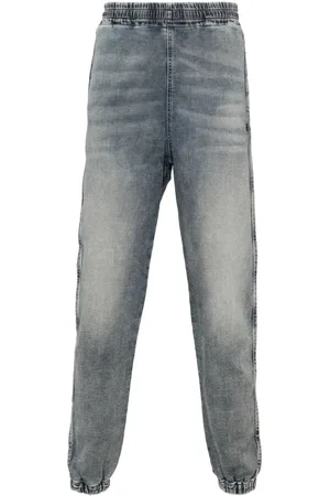 Diesel Vaqueros D-Lab-Track ajustados