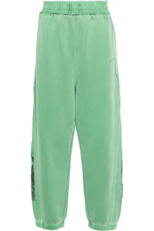 A-cold-wall* Pantalones de chándal Cubist