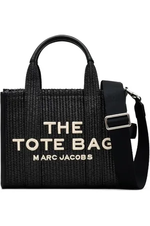 Marc Jacobs Bolso shopper pequeño tejido