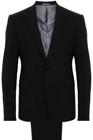Emporio Armani Traje con botones