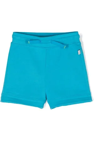 Stella McCartney Pantalones cortos con estampado Sunshine Sunglasses