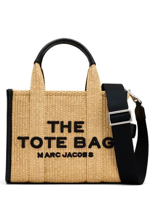 Marc Jacobs Bolso shopper pequeño tejido