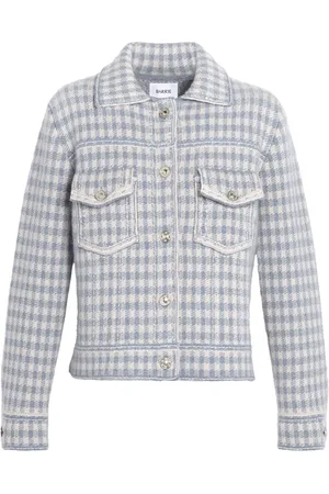 Barrie Chaqueta a cuadros gingham