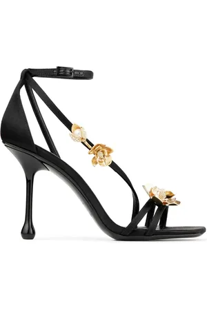 Jimmy Choo Sandalias Zea con tacón de 95mm