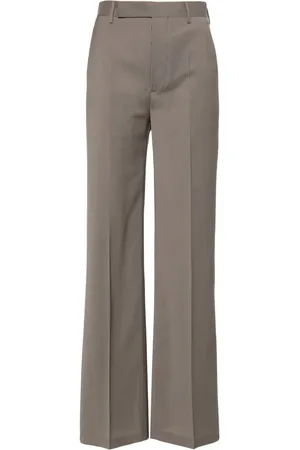 Rick Owens Pantalones rectos Dietrich