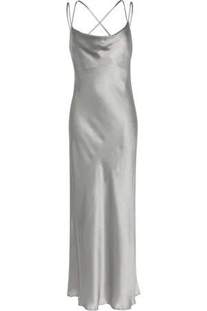 ANTONELLI Slip dress midi