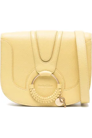 See by Chloé Bolso de hombro con detalle de charm